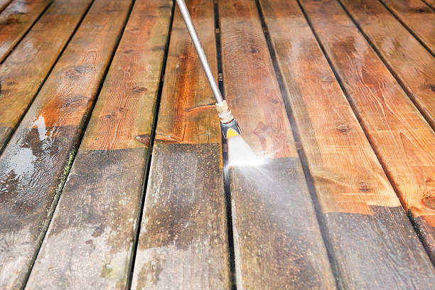 Why Choose Our Certified Pressure Washing Experts for Your Project Needs in Port Jervis, NY?